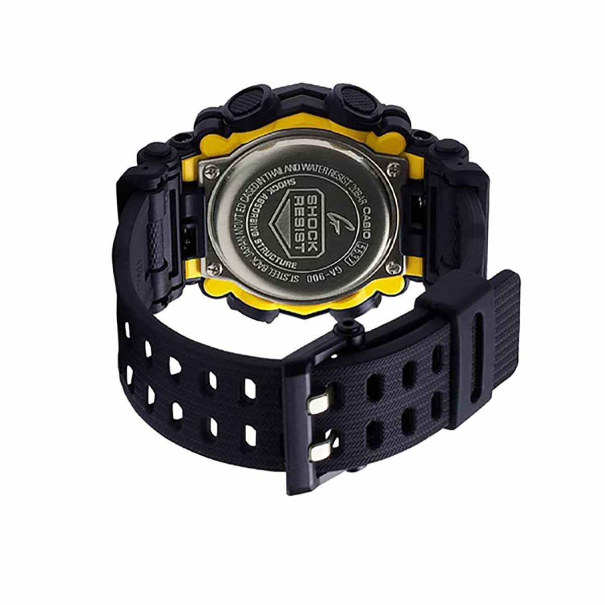 ساعت مچی کاسیو جی شاک Casio G-SHOK GA-900-1ADR 1 خرید ساعت مچی کاسیو جی شاک Casio G-SHOK GA-900-1ADR