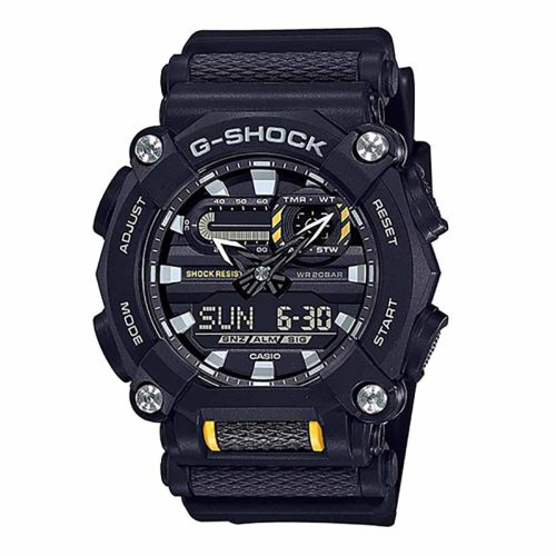 ساعت مچی کاسیو جی شاک Casio G-SHOK GA-900-1ADR