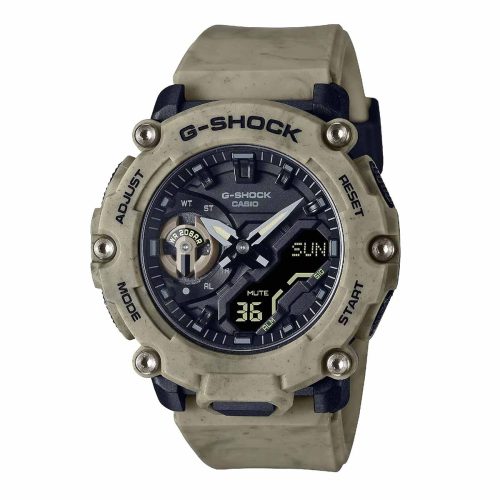 ساعت مچی کاسیو جی شاک G-SHOK GA-2200SL-5ADR
