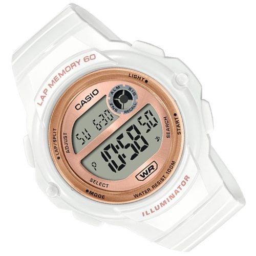خرید ساعت مچی کاسیو زنانه مدل CASIO LWS-1200H-7A2VDF