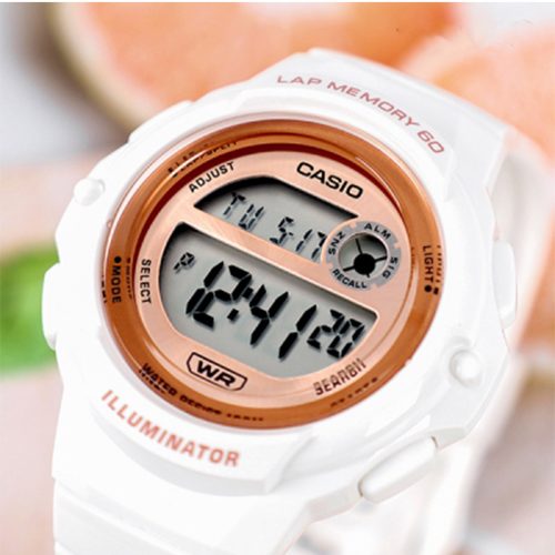 خرید ساعت مچی کاسیو زنانه مدل CASIO LWS-1200H-7A2VDF