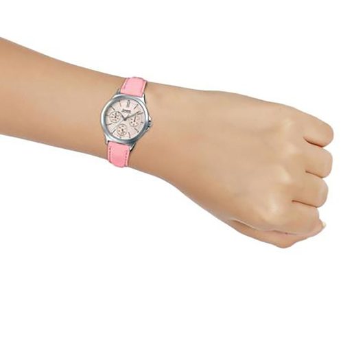 خرید ساعت مچی کاسیو زنانه مدل Casio LTP-V300L-4AUDF