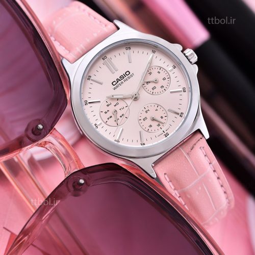 قیمت ساعت مچی کاسیو زنانه مدل Casio LTP-V300L-4AUDF