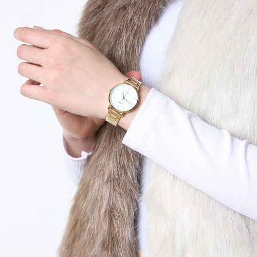 ساعت مچی کاسیو زنانه مدل Casio LTP-VT01G-7BUDF