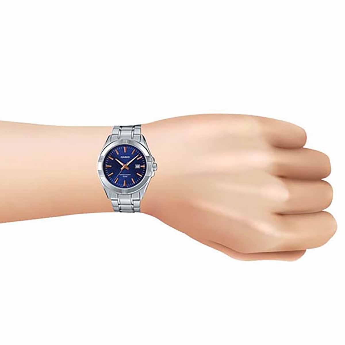 ساعت مچی کاسیو مردانه مدل Casio MTP-1308D-2AVDF 3 خرید ساعت مچی کاسیو مردانه مدل Casio MTP-1308D-2AVDF