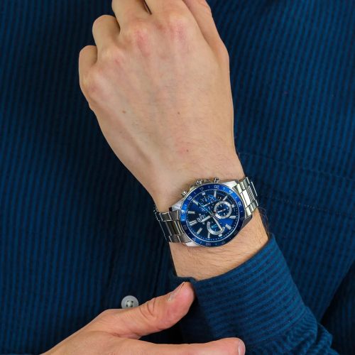 خرید ساعت کاسیو ادیفایس مدل Casio Edifice EFV-570D-2AVUDF