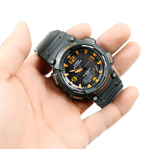 خرید اینترنتی ساعت کاسیو مدل Casio AQ-S810W-8A 3