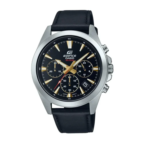 ساعت مچی مردانه کاسیو ادیفایس مدل Casio Edifice EFV-630L-1AVUDF