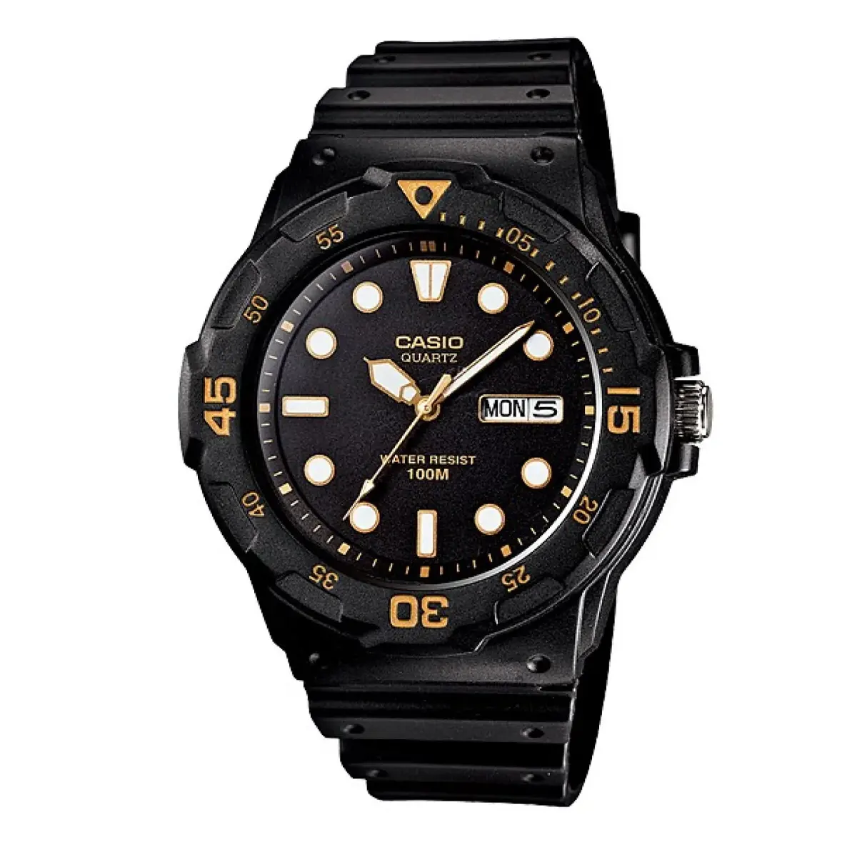 Casio MRW-200H-1E ساعت مچی مردانه کاسیو مدل Casio MRW-200H-1E