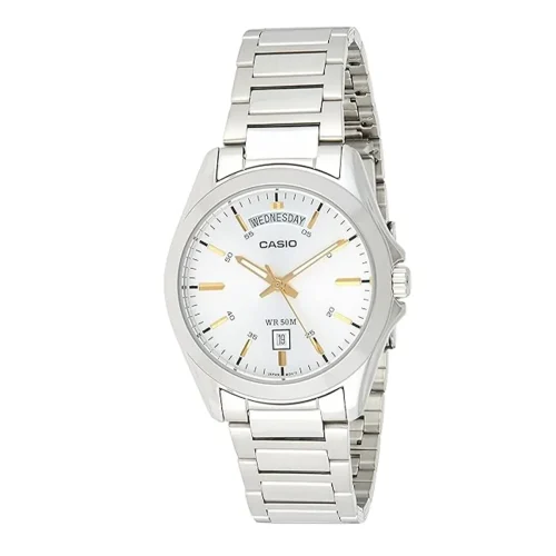 ساعت مچی مردانه کاسیو مدل Casio MTP-1370D-7A2