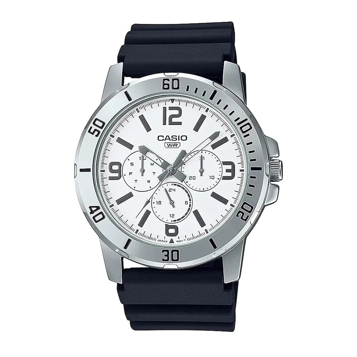 Casio MTP-VD300-7BUDF ساعت مچی مردانه کاسیو مدل Casio MTP-VD300-7BUDF