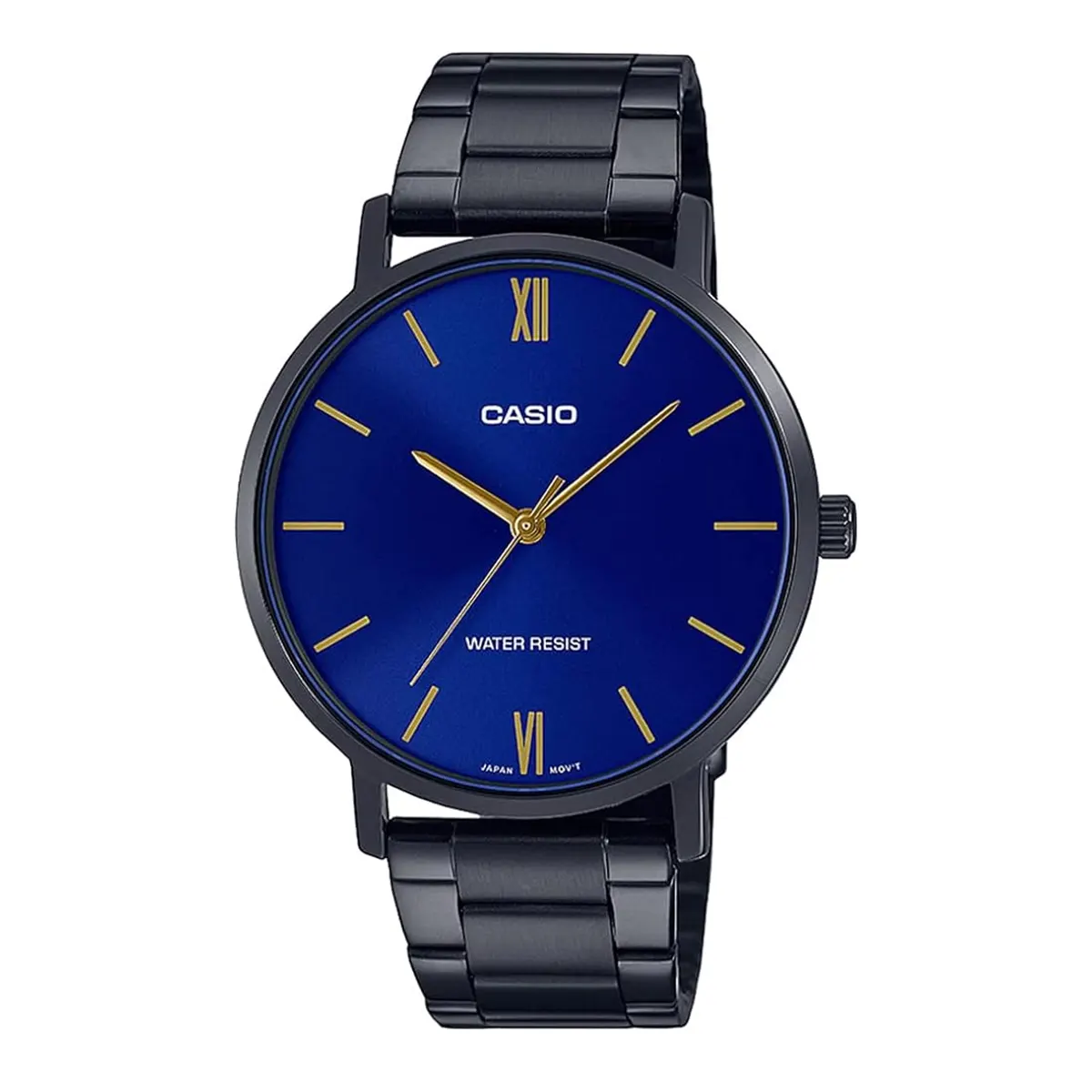 Casio MTP-VT01B-2BUDF (CN) ساعت مچی مردانه کاسیو مدل Casio MTP-VT01B-2BUDF (CN)