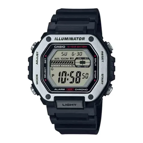 Casio W-218H-1BVDF