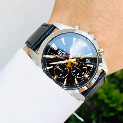 خرید ساعت مچی مردانه کاسیو ادیفایس مدل Casio Edifice EFV-630L-1AVUDF