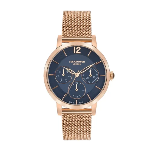 ساعت مچی زنانه لی کوپر مدل LEE COOPER LC07552.490