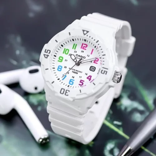 مشخصات ساعت مچی زنانه کاسیو مدل Casio LRW-200H-7B