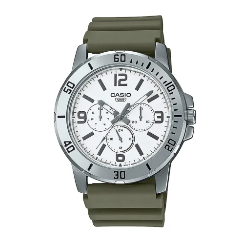 ساعت مچی مردانه کاسیو مدل Casio MTP-VD300-3BUDF