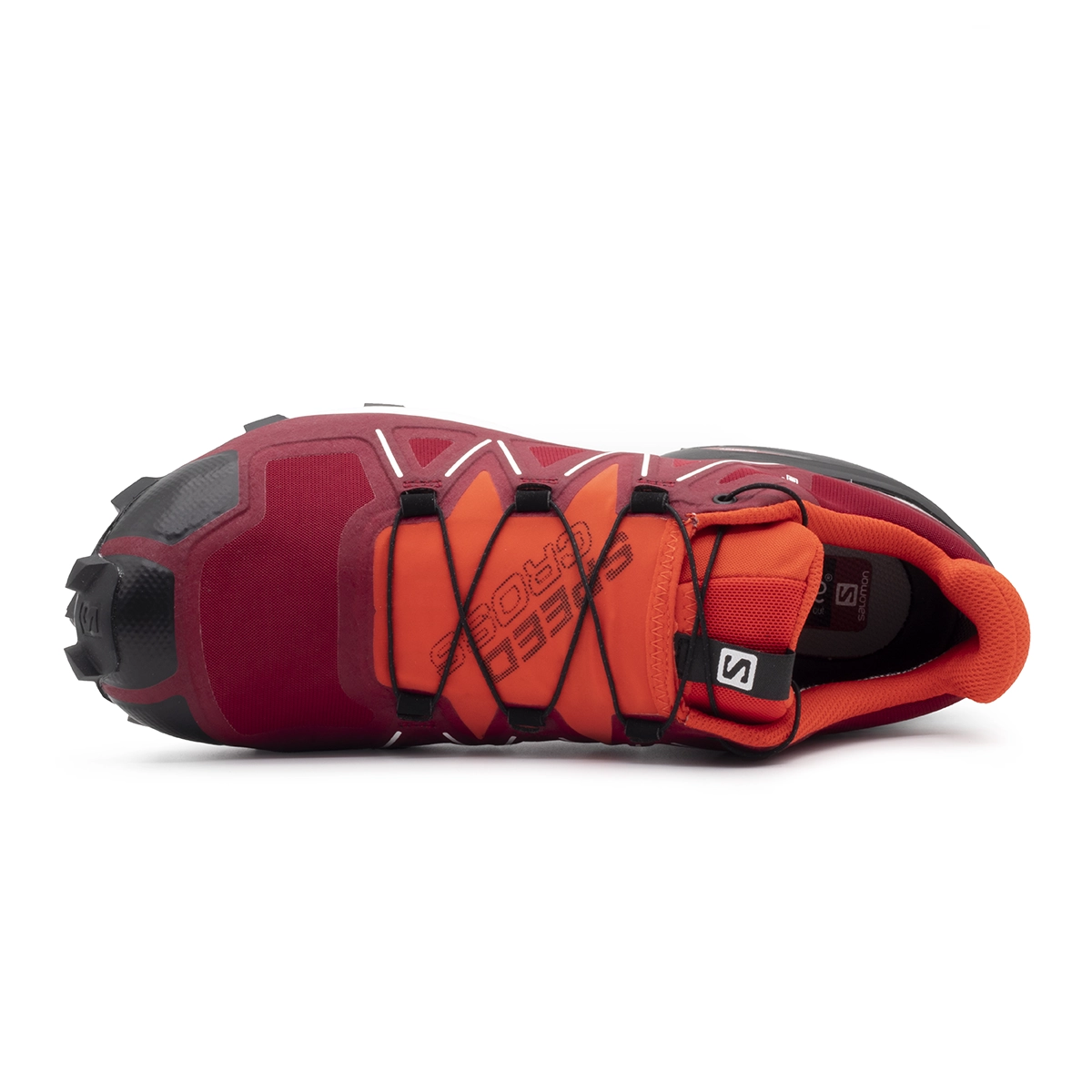 Salomon speedcross 5 gtx l4161250031 (1) رویه کفش مردانه سالومون مدل speedcross 5 gtx l4161250031