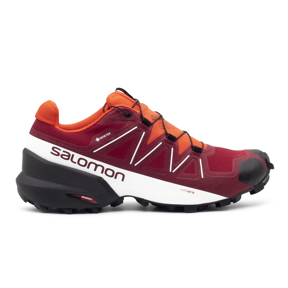 Salomon speedcross 5 gtx l4161250031 (2) خرید کفش مردانه سالومون مدل Salomon speedcross 5 gtx l4161250031