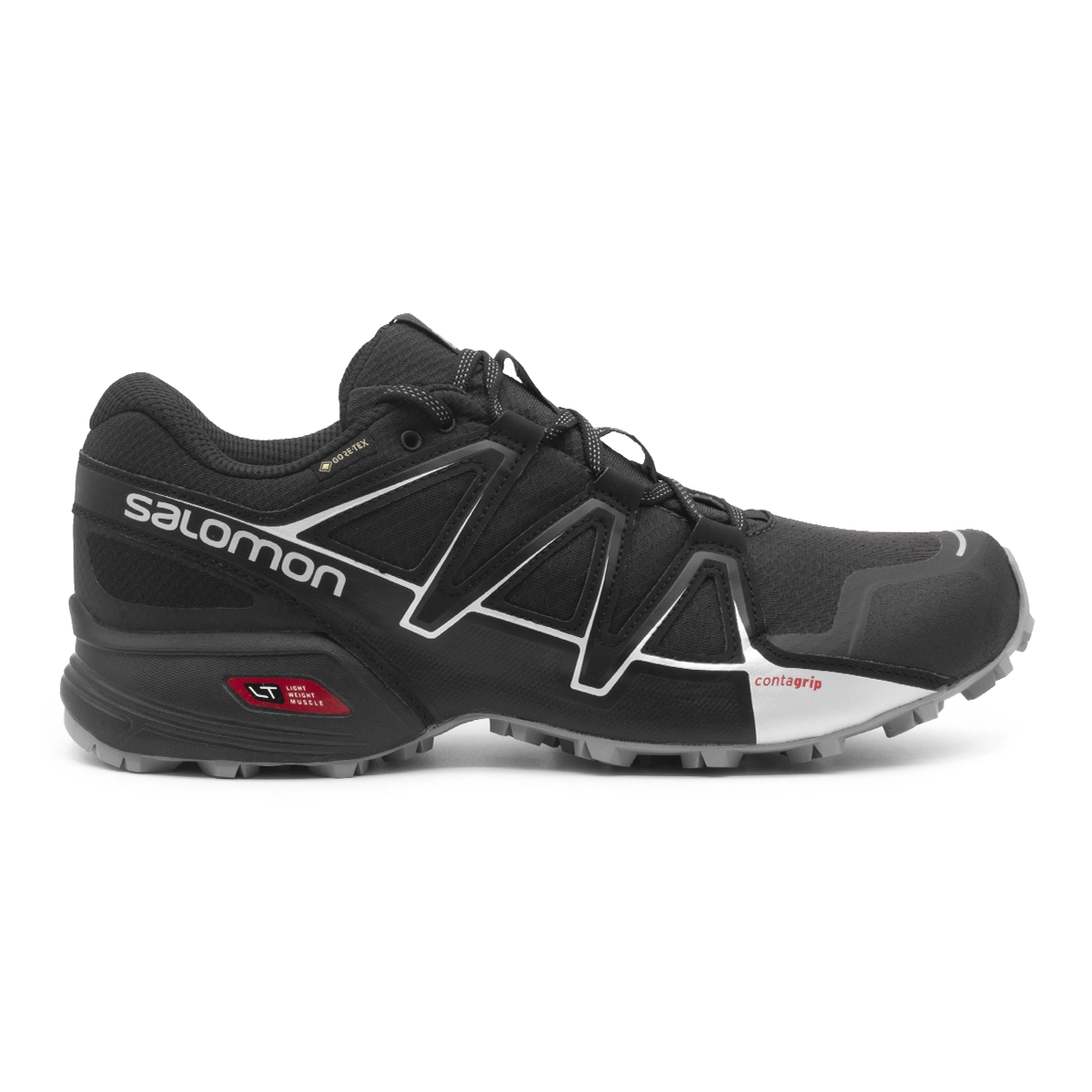 Salomon speedcross vario 2 gtx (2) کفش مردانه سالومون مدل Salomon speedcross vario 2 gtx