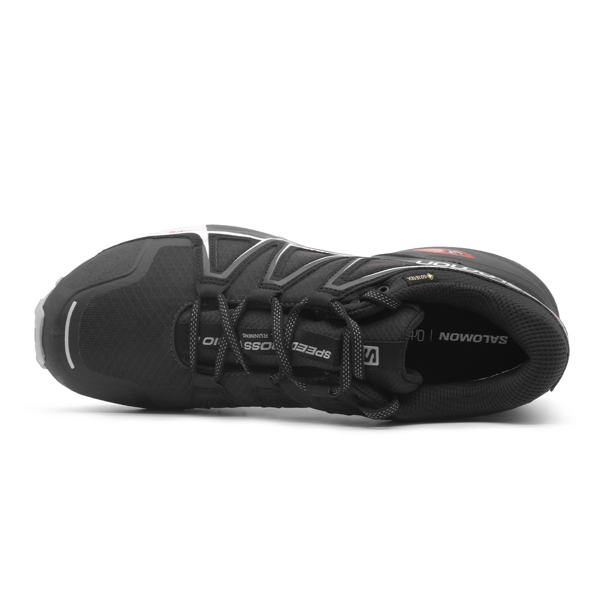 Salomon speedcross vario 2 gtx (3) رویه کفش مردانه سالومون مدل Salomon speedcross vario 2 gtx