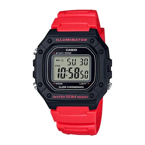 ساعت مچی مردانه کاسیو مدل Casio W-218H-4B