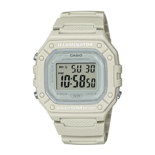 ساعت مچی کاسیو مردانه مدل Casio W-218HC-8AVDF