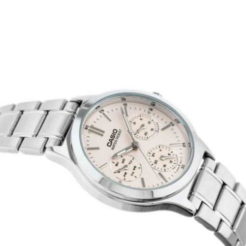 مشخصات ساعت مچی زنانه کاسیو مدل Casio LTP.V300D 7A