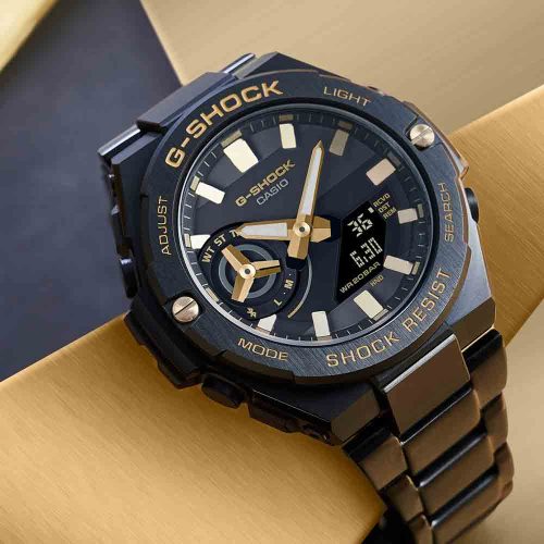 خرید ساعت مچی مردانه کاسیو مدل Casio GST-8500BD-1A9DR