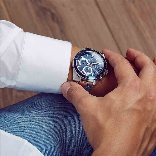 خرید ساعت مچی مردانه کاسیو مدل Casio EFV-600D-2AVUDF