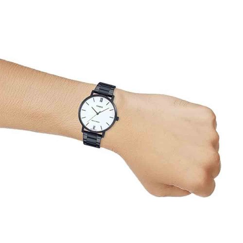 ساعت مچی مردانه کاسیو مدل Casio MTP-VT01B-7BUDF (CN)
