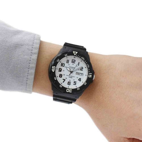 خرید ساعت مچی مردانه کاسیو مدل Casio MRW-200H-7B