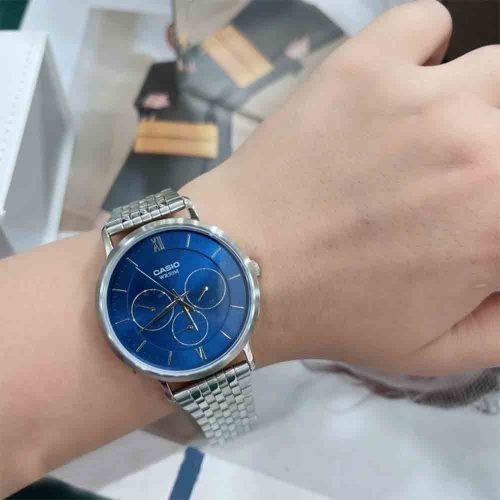 خرید ساعت مچی مردانه کاسیو مدل Casio MTP-B300D-2AVDF