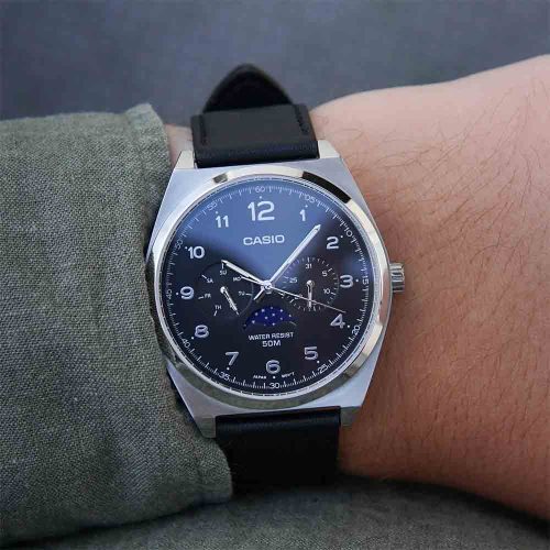 ساعت مچی مردانه کاسیو مدل Casio MTP-M300L.1AVDE