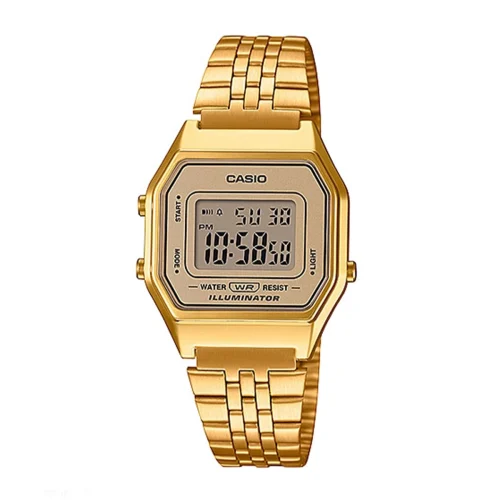 ساعت مچی زنانه کاسیو مدل Casio LA670WGA-9D
