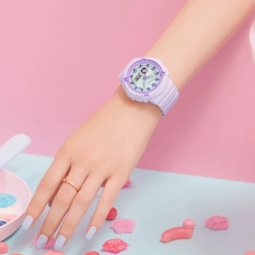 خرید ساعت مچی زنانه کاسیو بیبی جی مدل Casio Baby-G BGA-280SW-6ADR
