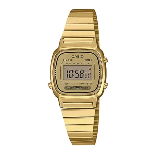 ساعت مچی زنانه کاسیو مدل Casio LA670WGA-9D
