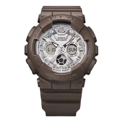 ساعت مچی زنانه کاسیو بیبی جی مدل Casio Baby-G BA-130SW-5ADR