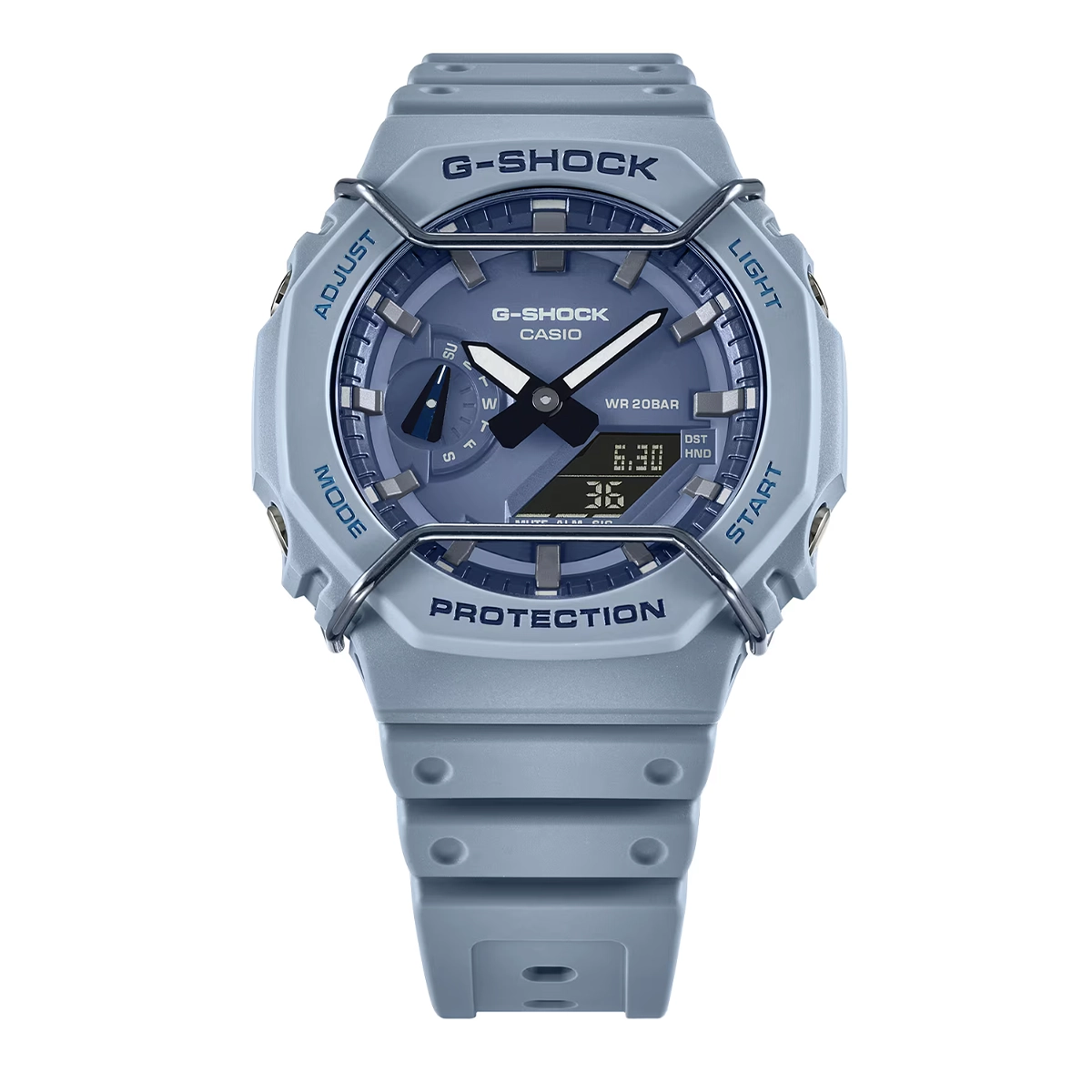 Casio G-Shock GA-2100PT-2ADR.1 قیمت ساعت کاسیو جی شاک مدل Casio G-Shock GA-2100PT-2ADR
