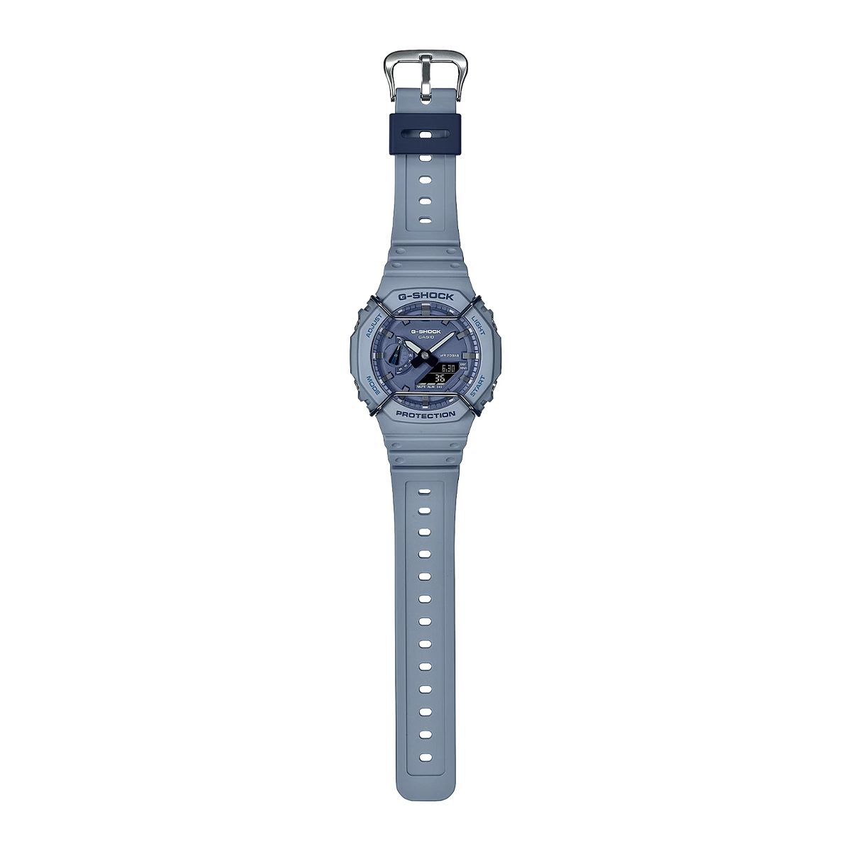 Casio G-Shock GA-2100PT-2ADR.. بند ساعت کاسیو جی شاک مدل Casio G-Shock GA-2100PT-2ADR