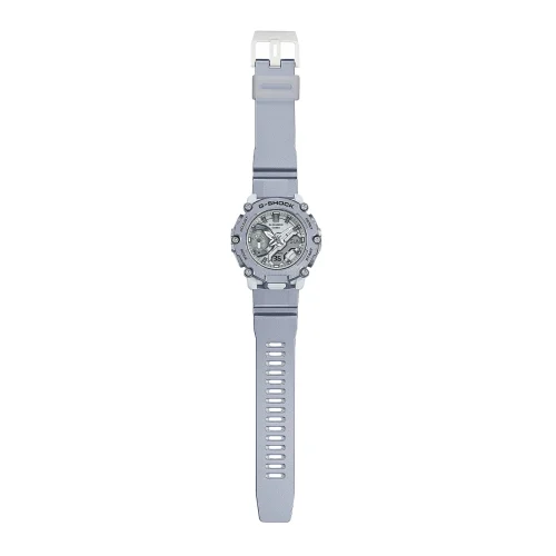جنس بند ساعت مچی مردانه کاسیو جی شاک مدل Casio G-Shock GA-2200FF-8ADR (TH)