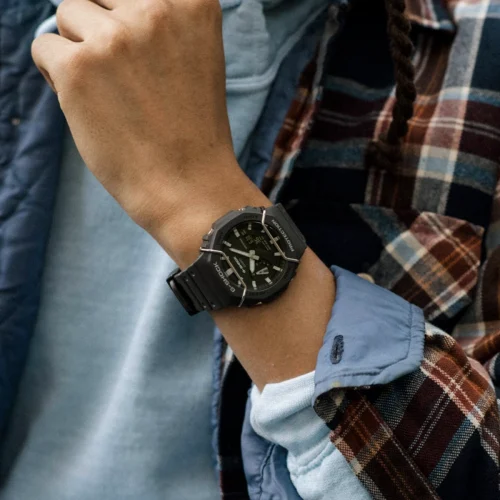 خرید ساعت مچی مردانه کاسیو جی شاک مدل Casio G-Shock GA-2100PTS-8ADR