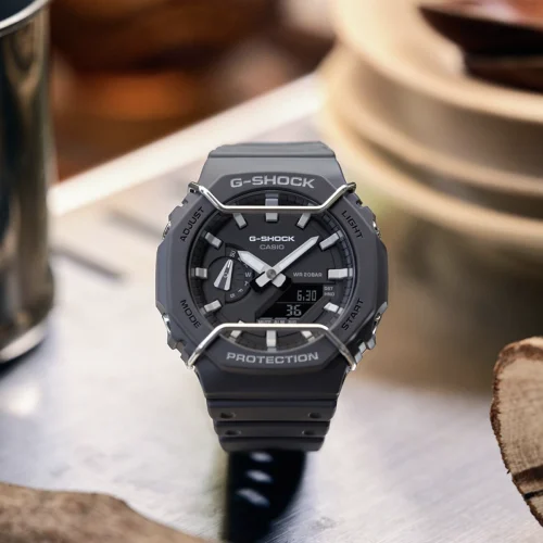 قیمت ساعت مچی مردانه کاسیو جی شاک مدل Casio G-Shock GA-2100PTS-8ADR