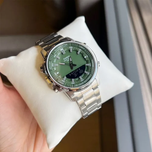 خرید ساعت مچی مردانه کاسیو جنرال مدل Casio AMW-880D-3AVDF