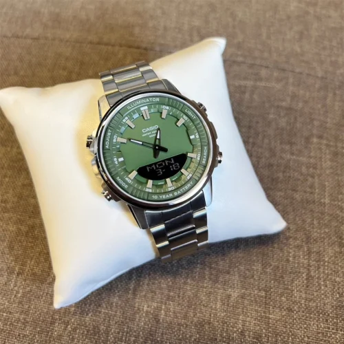 قیمت ساعت مچی مردانه کاسیو جنرال مدل Casio AMW-880D-3AVDF