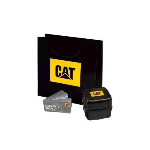 جعبه ساعت مچی مردانه کاترپیلار مدل CaterPillar AJ.161.34.127 اصل