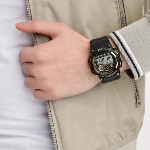 خرید ساعت مچی مردانه کاسیو CASIO W-735H-1A2VDF