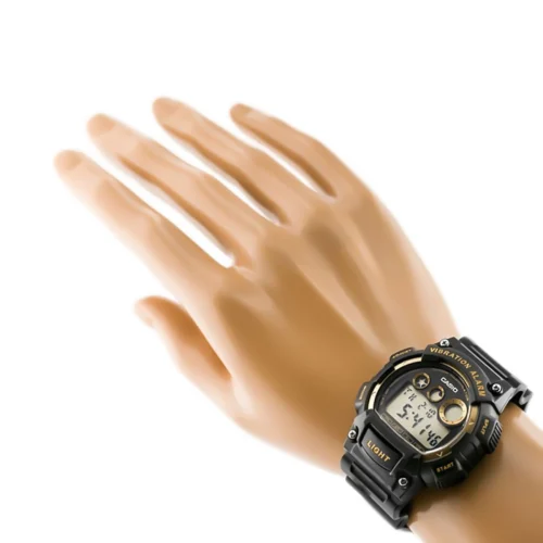 قیمت ساعت مچی مردانه کاسیو CASIO W-735H-1A2VDF