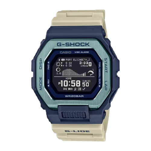 ساعت مچی مردانه کاسیو جی شاک مدل Casio G-Shock GBX-100TT-2DR (TH)